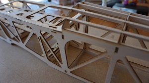 SFM Fokker D.VII Kit Baukasten