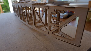 SFM Fokker D.VII Kit Baukasten