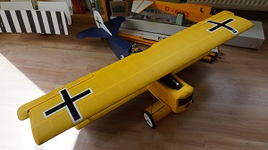 Fokker D.VII
