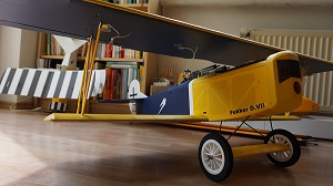 Fokker D.VII