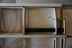 Bausatz Fokker E.III Flchen