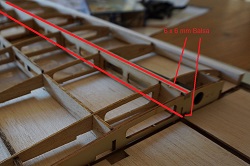 Bausatz Fokker E.III Flchen