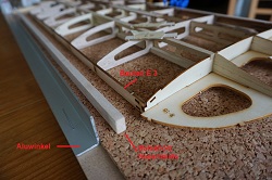 Bausatz Hobbyking Fokker E.III Tragflche