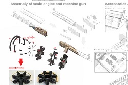 Umlaufmotor Fokker E.III