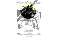 Umlaufmotor Fokker E.III