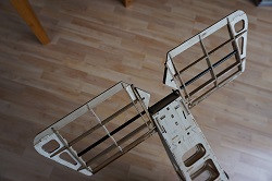 Bausatz Fokker E.III