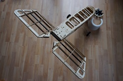 Bausatz Fokker E.III