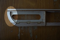 Bausatz Fokker E.III 1520 mm Hobbyking