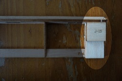 Bausatz Fokker E.III 1520 mm Hobbyking