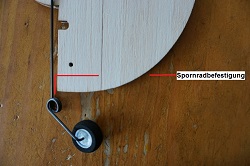 Bausatz Fokker E.III