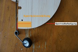 Bausatz Fokker E.III