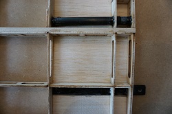 Fokker E.III Flaechensteckung