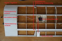 Fokker E.III Hobbyking