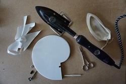 Fokker E.III Hobbyking Seitenruder