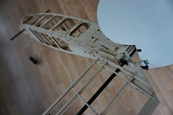 Fokker E.III 1400mm Bausatz Hobbyking