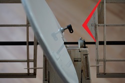 Fokker E.III 1400mm Bausatz Hobbyking