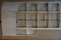 Fokker E.III Bausatz 1520 Hobbyking