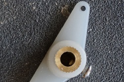 Fokker E.III Eindecker 1520mm Baukasten