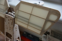 Fokker Eindecker 1520 Hobbyking