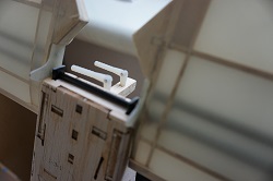 Fokker Eindecker 1520 Hobbyking