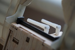 Fokker Eindecker 1520 Hobbyking