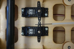 Fokker Eindecker 1520 Bausatz