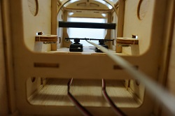 Fokker Eindecker 1520 Bausatz