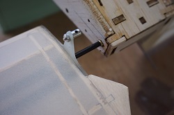 Fokker Eindecker 1520 Bausatz