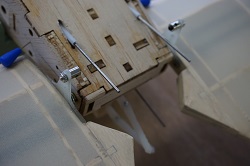 Fokker Eindecker 1520 Bausatz