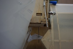 Fokker Eindecker 1520 Bausatz