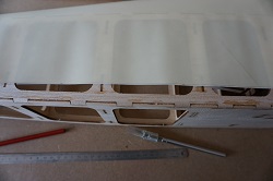 Hobbyking Fokker Eindecker Bausatz