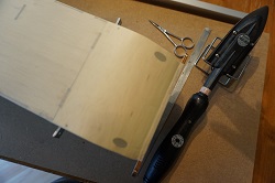 Hobbyking Fokker Eindecker Bausatz