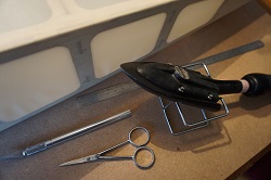 Hobbyking Fokker Eindecker Bausatz