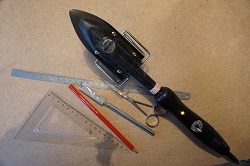 Hobbyking Fokker Eindecker Bausatz