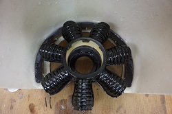 Fokker E3Eindecker Hobbyking RC Baukasten