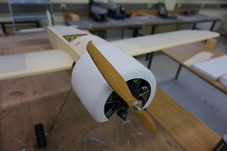 Fokker E3Eindecker Hobbyking RC Baukasten