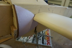 Fokker EIII Bausatz 1520mm Hobbyking