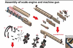 Fokker EIII Bausatz 1520mm Hobbyking
