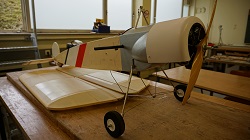 Hobbyking Fokker EIII Eindecker