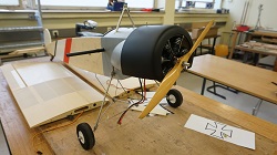 Hobbyking Fokker EIII Eindecker