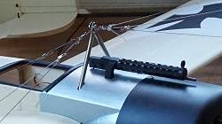 Hobbyking Fokker EIII Eindecker