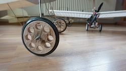 Hobbyking Baukasten Fokker EIII Eindecker