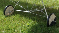 Hobbyking Baukasten Fokker EIII Eindecker